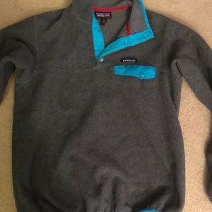 Women’s Patagonia Synchilla Fleece Pullover